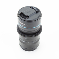 Sirui 35mm f/1.8 1.33x Anamorp Picture