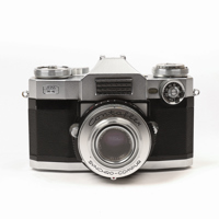 ZEISS CONTAFLEX SUPER W/50 2.8 Picture