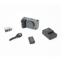 Sony FX30 Super 35 Cinema Line Picture