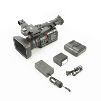 Panasonic AG-CX350 4K Camcorde Picture