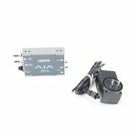 AJA Video Hi5 HD-SDI/SDI to HD Picture