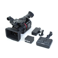 Panasonic AG-CX350 4K Camcorde Picture