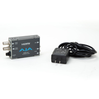 AJA Video Hi5 HD-SDI/SDI to HD Picture