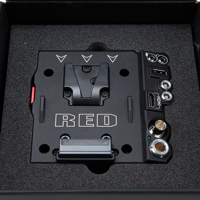 RED Digital Cinema DSMC2 V-Loc Picture