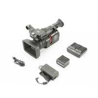 Panasonic AG-CX350 4K Camcorde Picture