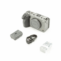 Sony FX30 Super 35 Cinema Line Picture