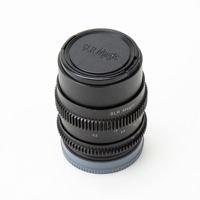 SLR Magic Cine 35mm F/1.2 Lens Picture