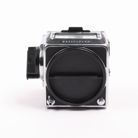 Hasselblad 503 CX Chrome Body  Picture
