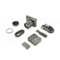 Leica Q2 Monochrom Compact Dig Picture