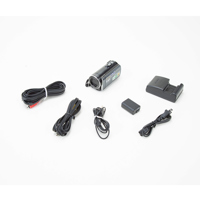 Sony HDR-CX100/B 8GB HD Memory Picture