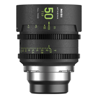NiSi ATHENA PRIME 50mm T1.9 Ci Picture