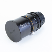 BLAZAR LENS Great Joy 50mm T2. Picture