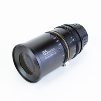 BLAZAR LENS Great Joy 85mm T2. Picture