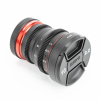 Meike 10mm T2.2 Cine Lens (RF Picture