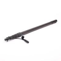 K-Tek Graphite Boompole with I Picture