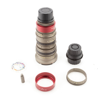 Angenieux EZ-1 30 to 90mm Cine Picture