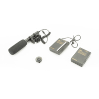 Azden WLX-PRO Camera Mountable Picture