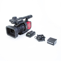 Panasonic AG-DVX200 4K Handhel Picture