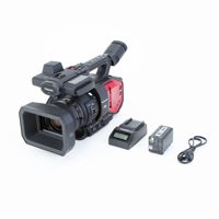 Panasonic AG-DVX200 4K Handhel Picture