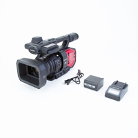 Panasonic AG-DVX200 4K Handhel Picture