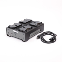 Anton Bauer TM4, Four Position Picture