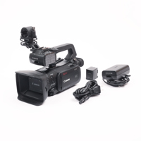 Canon XA70 4K Ultra HD 1" Sens Picture