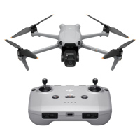 DJI Air 3S Drone with RC-N3 Re Picture