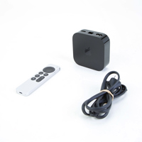 Apple TV 4K Wi-Fi + Ethernet, Picture