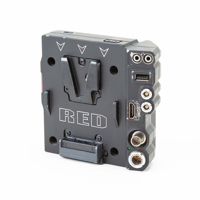 RED Digital Cinema DSMC2 V-Loc Picture