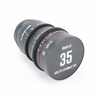 Meike 35mm T2.1 S35 Cine Lens  Picture