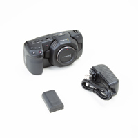 Blackmagic Design Pocket Cinem Picture