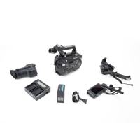 Sony PXW-FS7 II 4K XDCAM Camer Picture