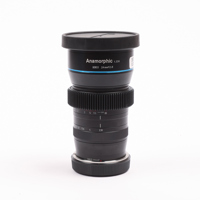 Sirui 24mm f/2.8 1.33X Anamorp Picture