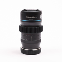 Sirui 35mm f/1.8 Anamorphic 1. Picture