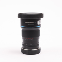 Sirui 50mm MFT F1.8 Anamorphic Picture