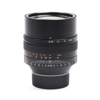 Leica 50mm f/0.95 Noctilux-M A Picture