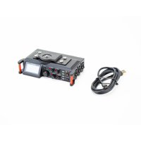 Tascam DR-70D 4-Channel Audio Picture