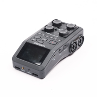 Zoom H6 Handy Recorder with In Picture