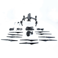 DJI Inspire 1 PRO Quadcopter w Picture