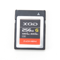 Indmem XQD 256GB 440MB/sec Mem Picture