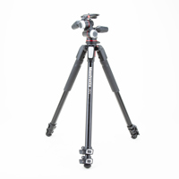 Manfrotto MK055XPRO3-3W Alumin Picture