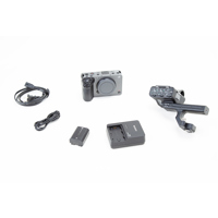 Sony FX30 Super 35 Cinema Line Picture