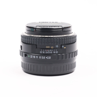 Pentax SMC FA 645 75mm f2.8 Le Picture