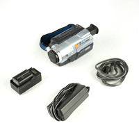 SONY DCR-TRV130 DIGITAL 8 Hi8  Picture