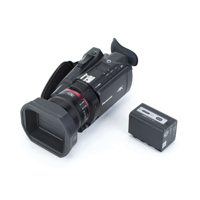 Panasonic HC-X1500 4K Professi Picture