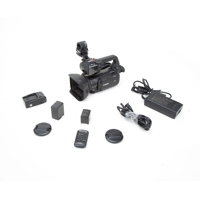 Canon XF-400 4K UHD High Defin Picture