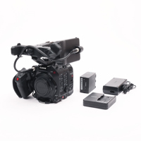 Canon EOS C500 Mark II Full Fr Picture
