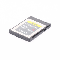 Sony 512GB CFexpress Type B To Picture