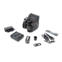 Panasonic AU-EVA1 5.7K Super 3 Picture