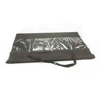 Matthews 48x48" Flag Frame Picture